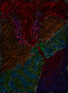 weird picture